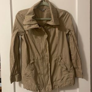 Spring/fall jacket